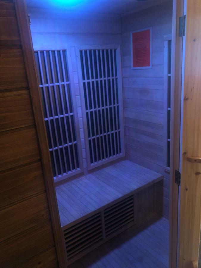 Chalet Clos Moccand Samoëns Exteriér fotografie